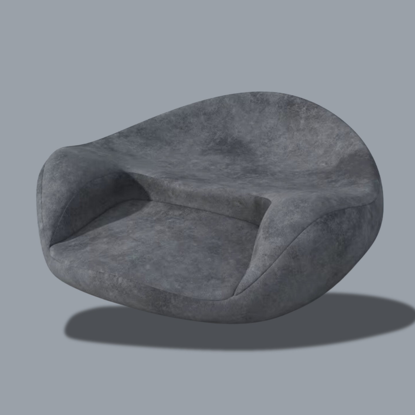 a Zen Meditation Cushion - No More Numb legs (Model - Zen)