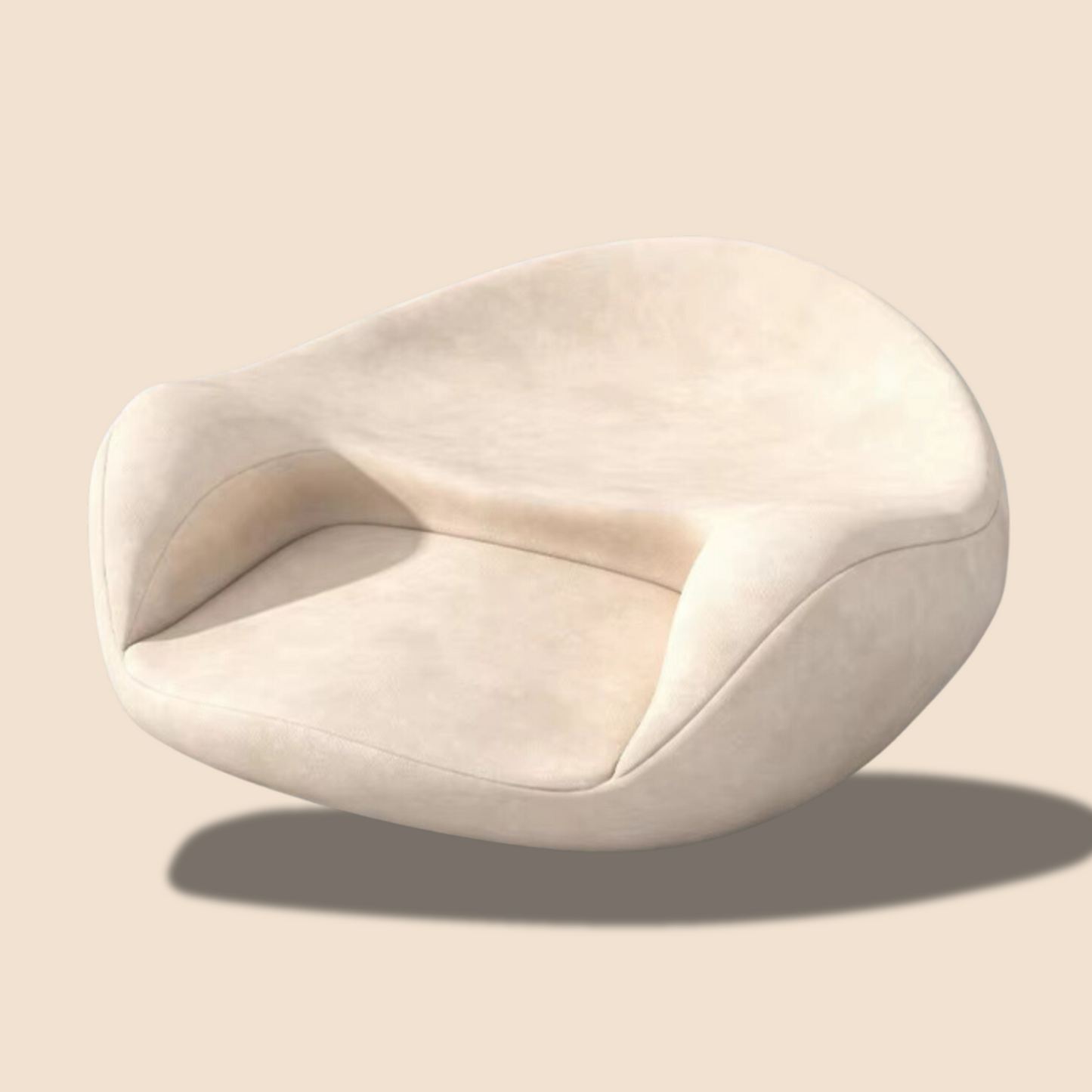 a Zen Meditation Cushion - No More Numb legs (Model - Zen)