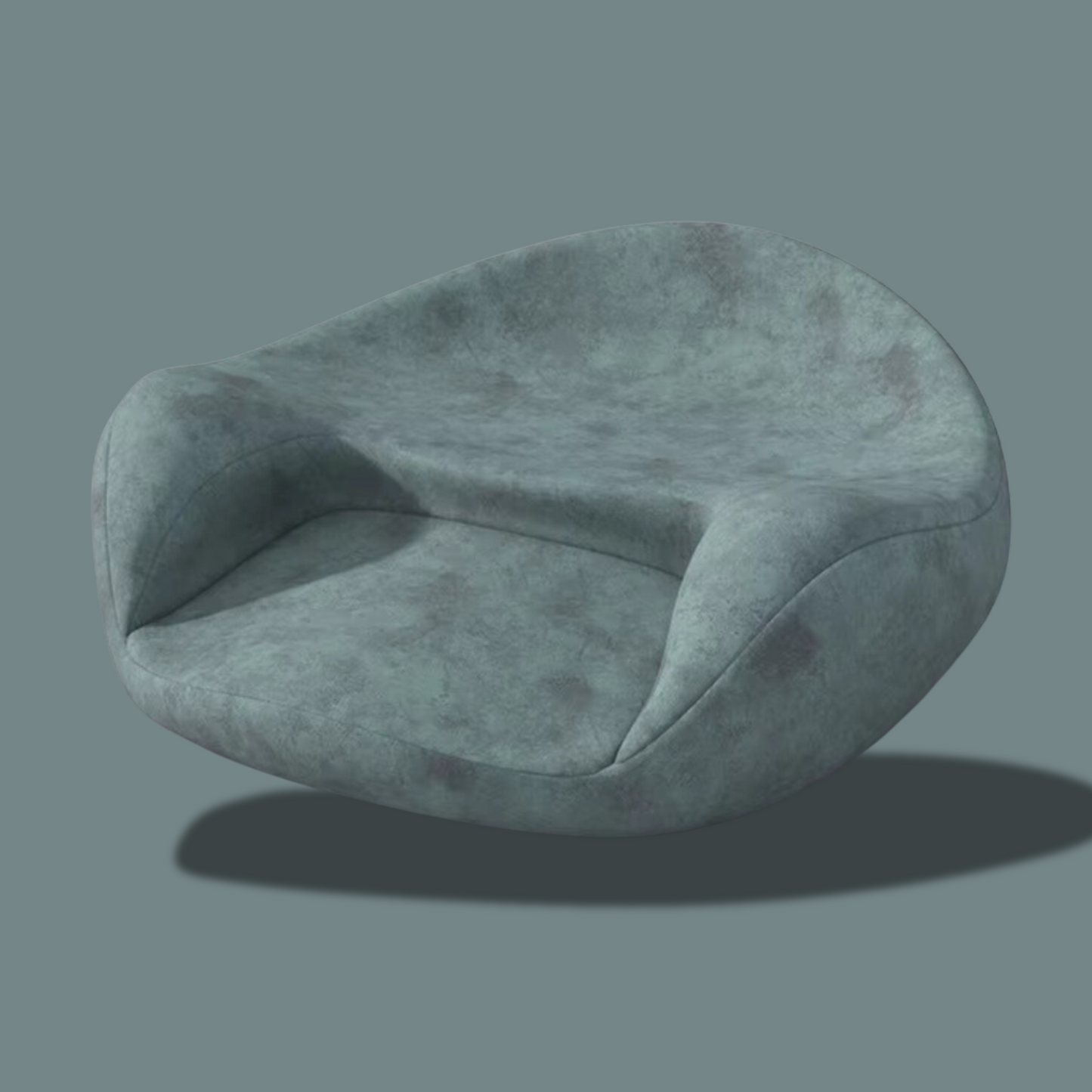 a Zen Meditation Cushion - No More Numb legs (Model - Zen)